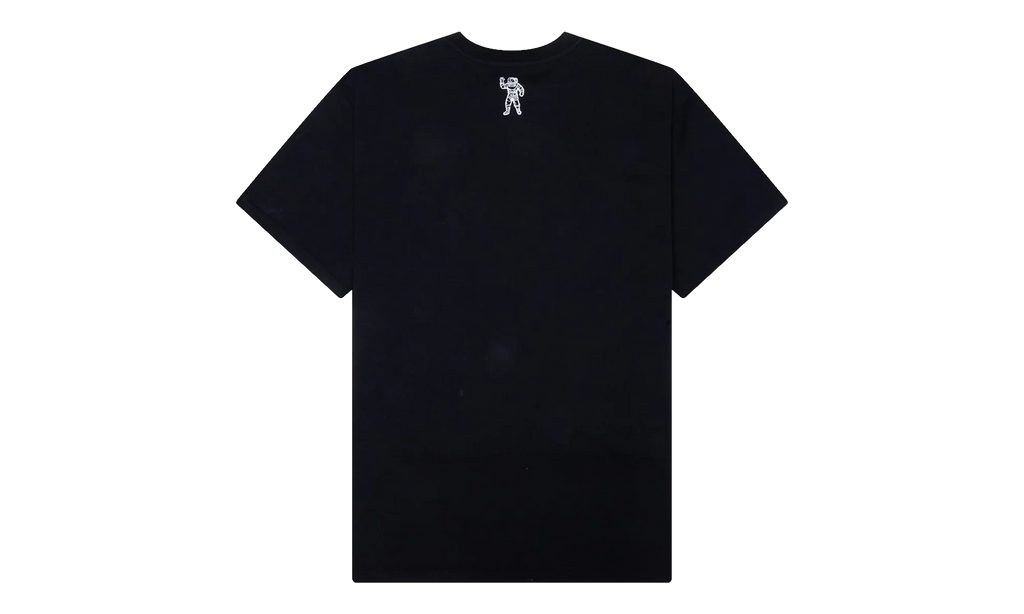 Smokey Knit Oversize Fit Tee "Black" 861 1321 BLK