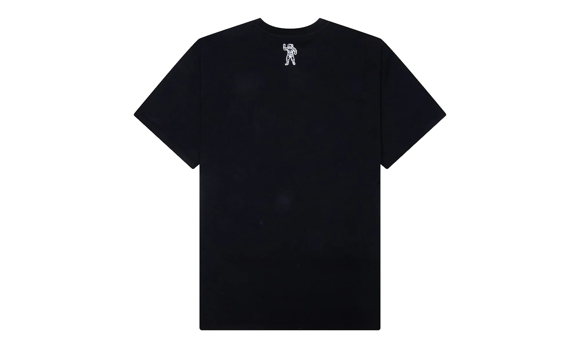 Smokey Knit Oversize Fit Tee "Black" 861 1321 BLK