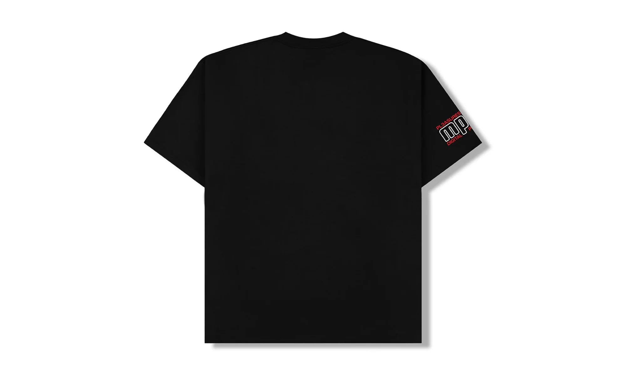 Piracy SS Tee "Black" P25W063-BLACK