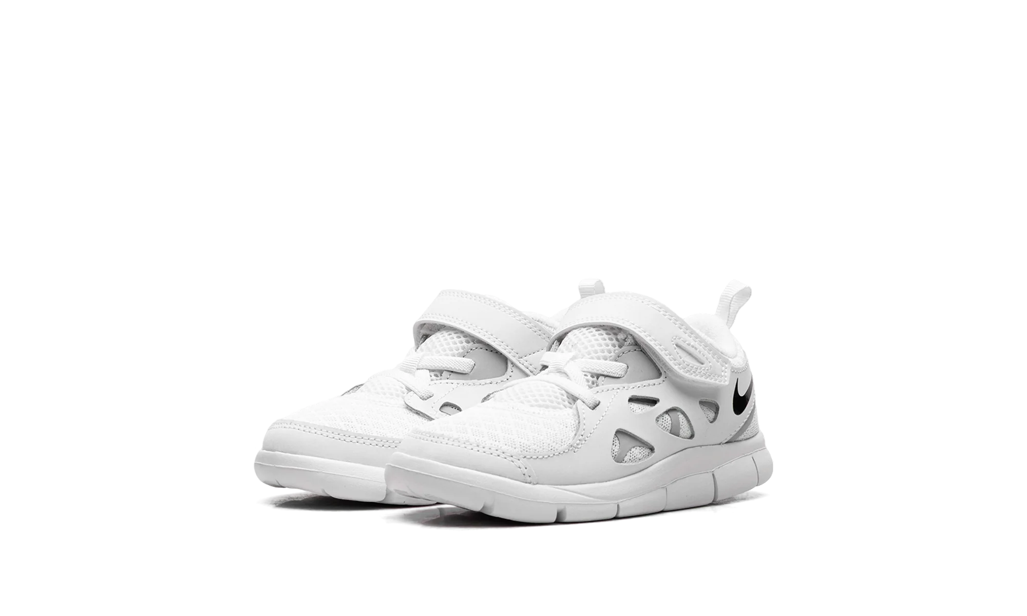 Free Run 2 TD "White Black" DA2692 100