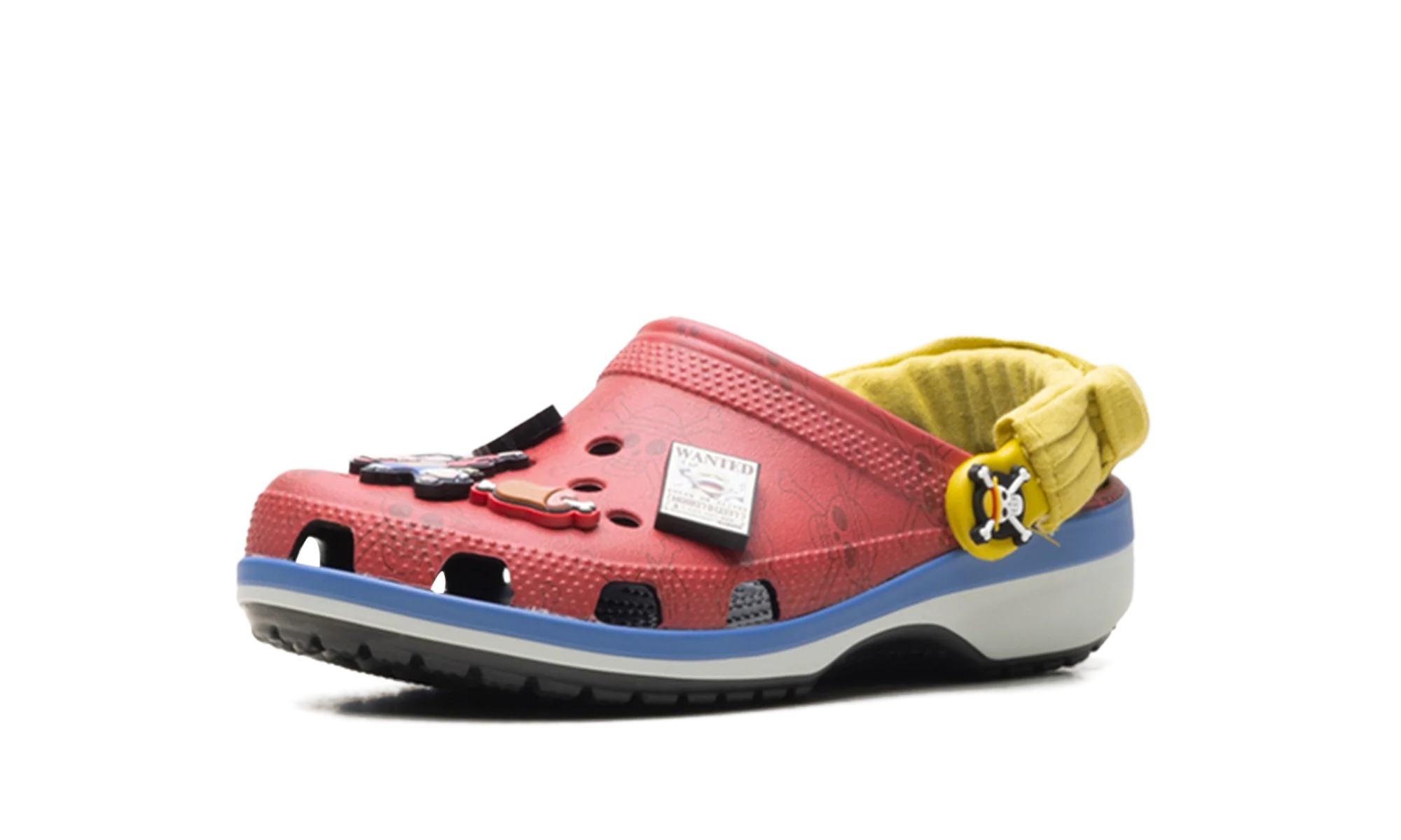 Classic Clog "One Piece Monkey D. Luffy" 212125 90H
