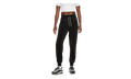 Sportswear High-waisted Velour Joggers WMNS "Black / Anthracite" DV7820 010