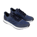 Pureboost Dpr BB6293 Mens Blue Canvas Lace Up Lifestyle Sneakers Shoes