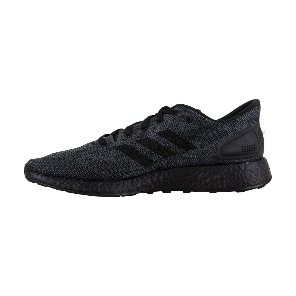 Pureboost Dpr Ltd BB6303 Mens Black Canvas Lifestyle Sneakers Shoes