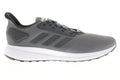 Duramo 9 BB6908 Mens Gray Mesh Low Top Lace Up Athletic Gym Running Shoes