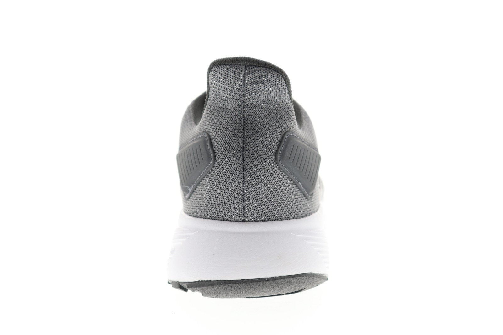 Duramo 9 BB6908 Mens Gray Mesh Low Top Lace Up Athletic Gym Running Shoes