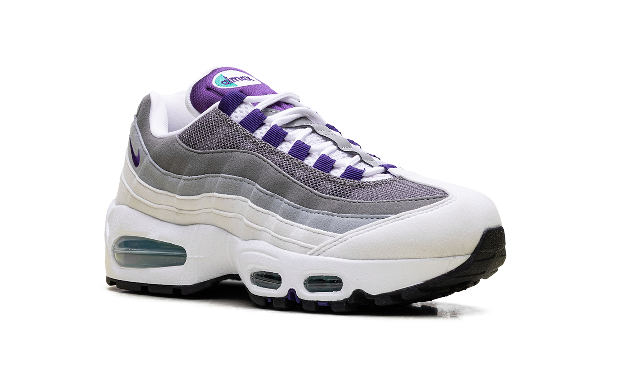 Air Max 95 WMNS"Grape" HJ5996 100