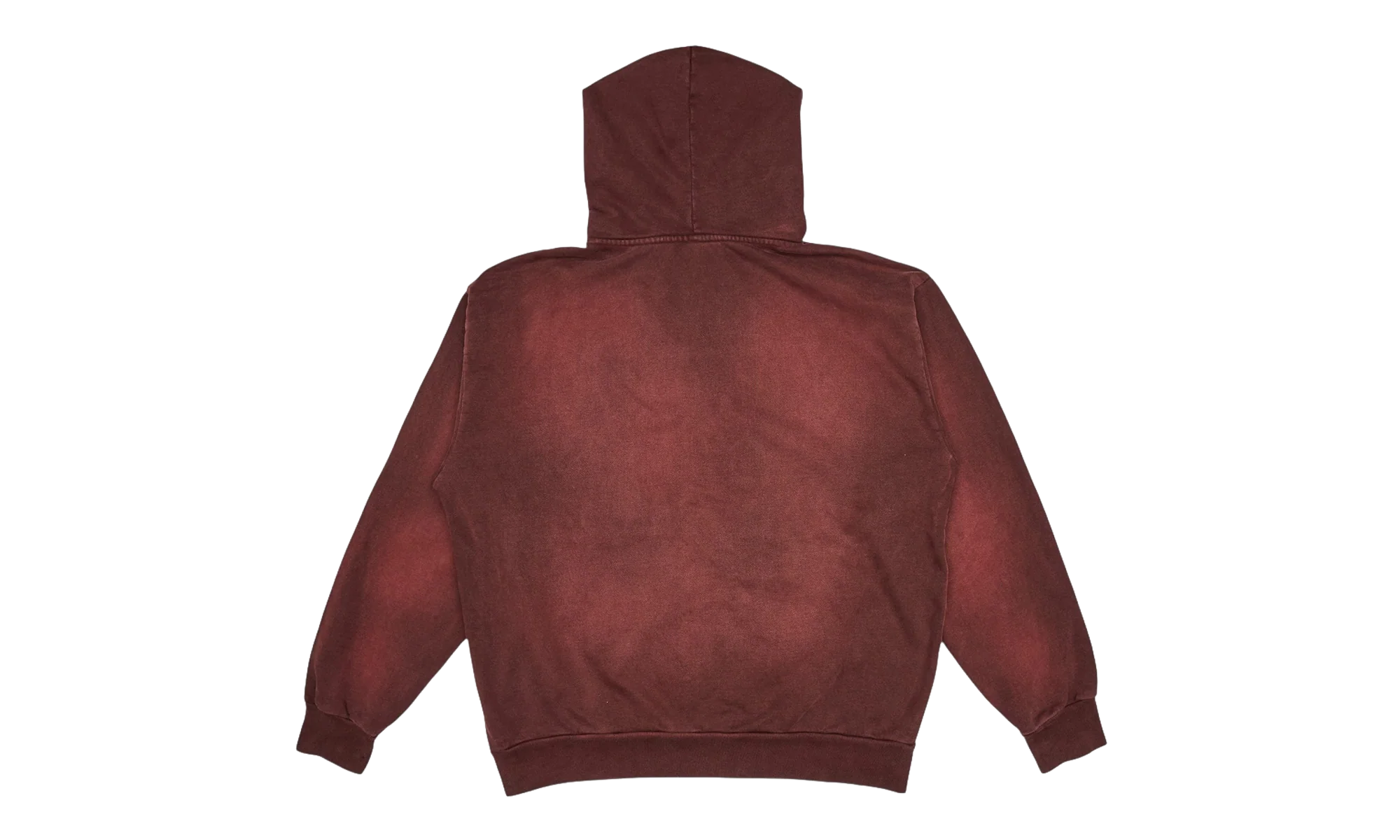Cactus Jack Fanatics 2025 Rep Your City Houston Hoodie "Red" CPFM23