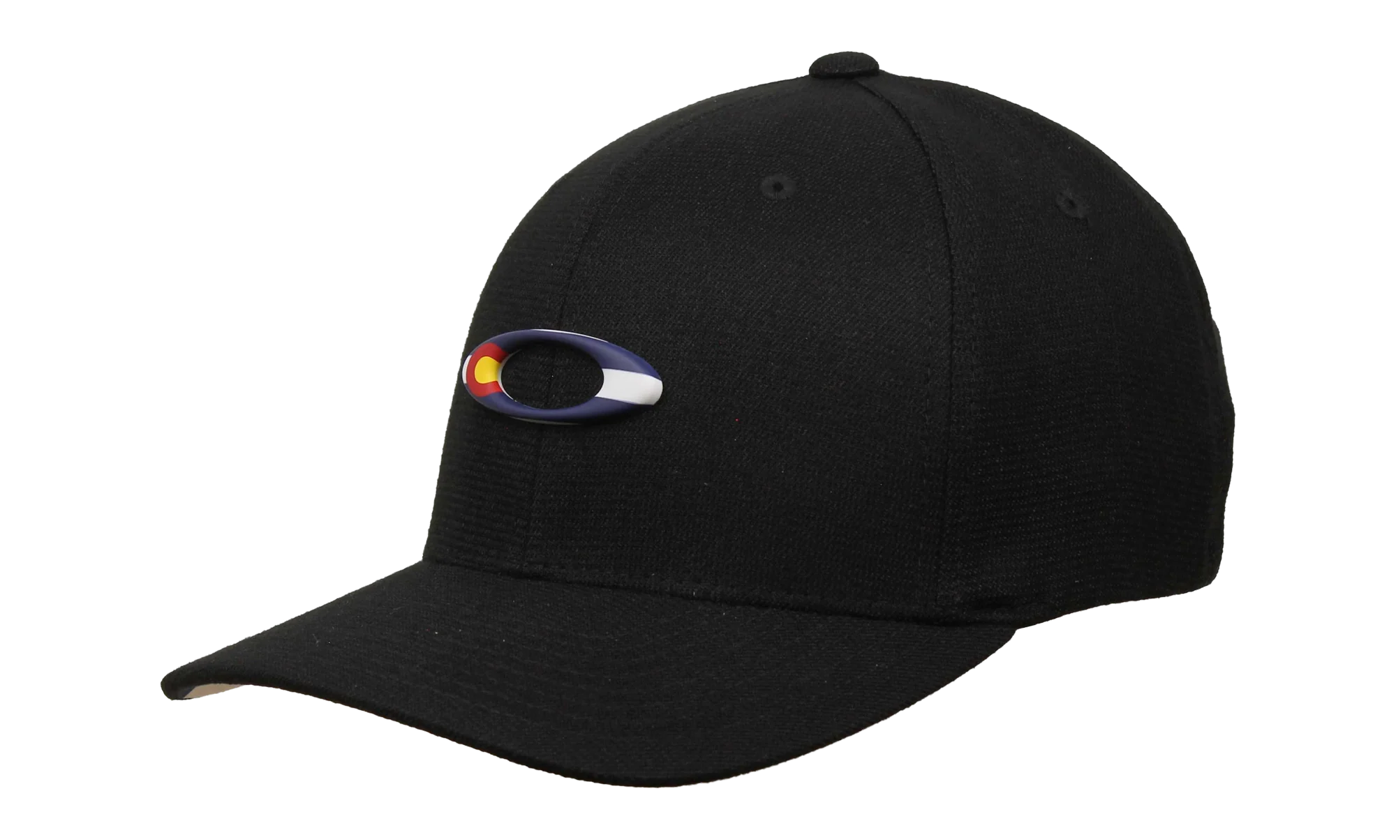 Tincan Flag Colorado Baseball Cap "Blackout" FOS900111 02E