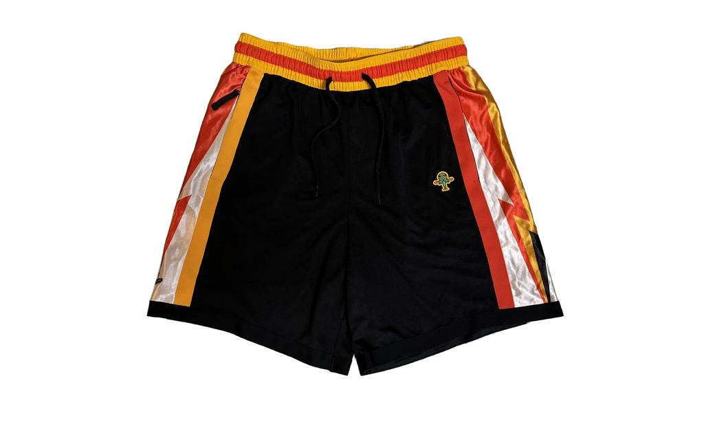 Dri-fit Dna+ Rayguns Basketball Shorts "Black" DJ5322 010
