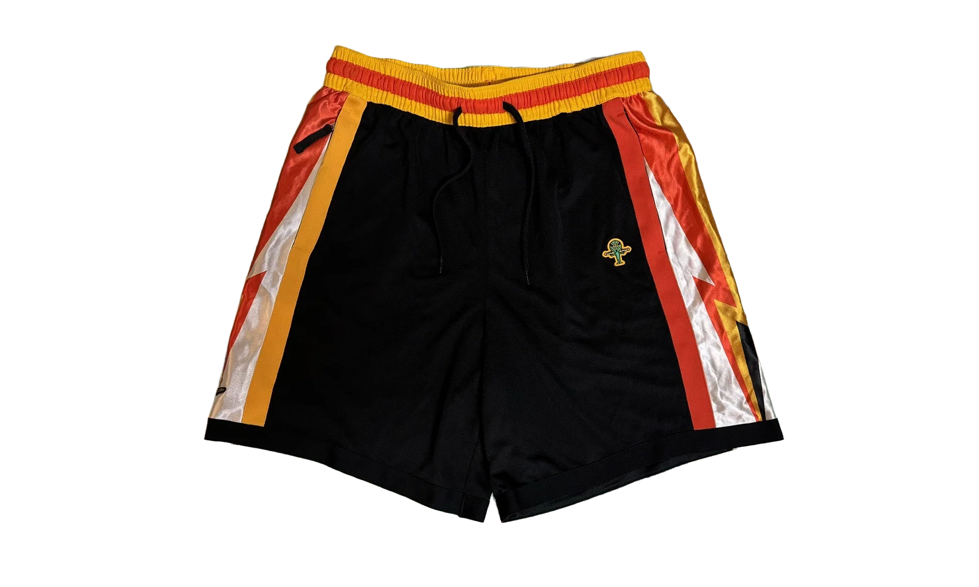 Dri-fit Dna+ Rayguns Basketball Shorts "Black" DJ5322 010