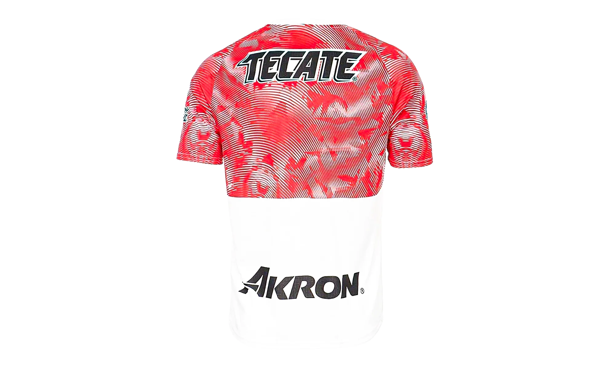 Chivas 19/20 Training Jersey "White / Red" 762939 02