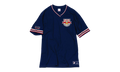 MLS Overtime Win Vintage Tee "New York Red Bulls - Navy" 805TARD11ANRBLH