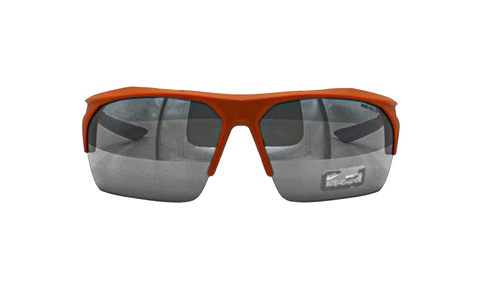 Terminus Sunglasses "Matte Desert Orange / Grey / Grey Silver Mirror" EV1030 806