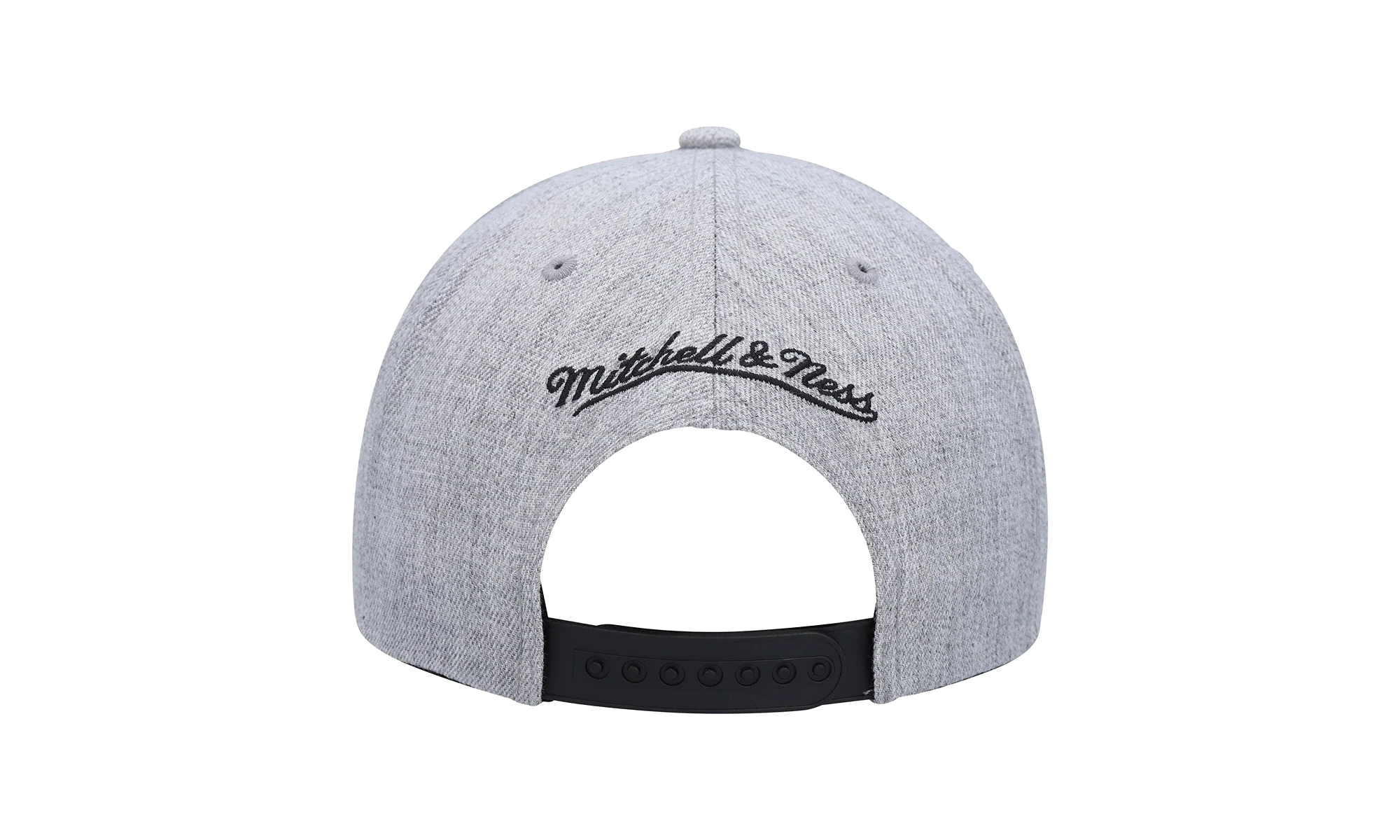 NBA Team Heather 2.0 Snapback Cap "San Antonio Spurs - Grey Heather" HHSS3272 SASYYPPPGYHT