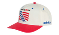 Worldcup USA 94 Snapback Cap "Cloud White Pure Ruby" KE9642