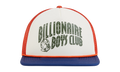 Curve Trucker Hat "Blue Depths" 861 2801 BLUE