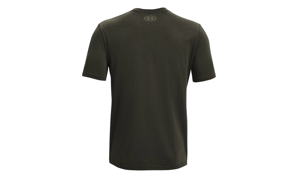 Freedom Chest Flag T-Shirt "Baroque Green / Marine OD Green" 1365053 310