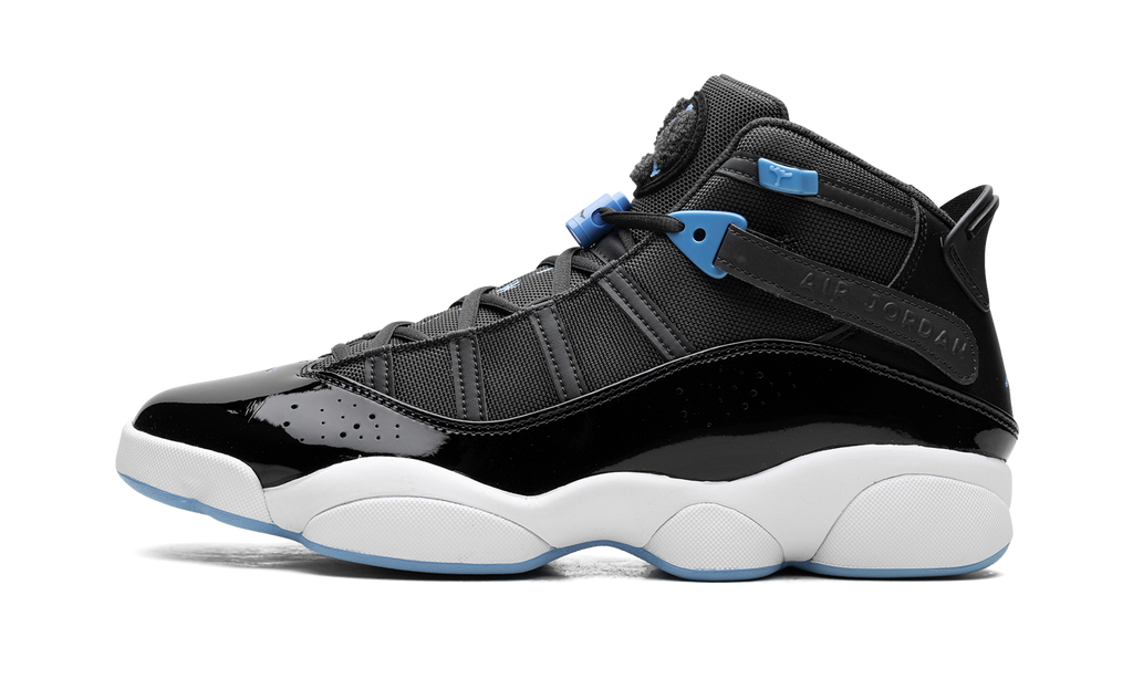 6 Rings Anthracite University Blue "GAME ROYAL" 322992-041