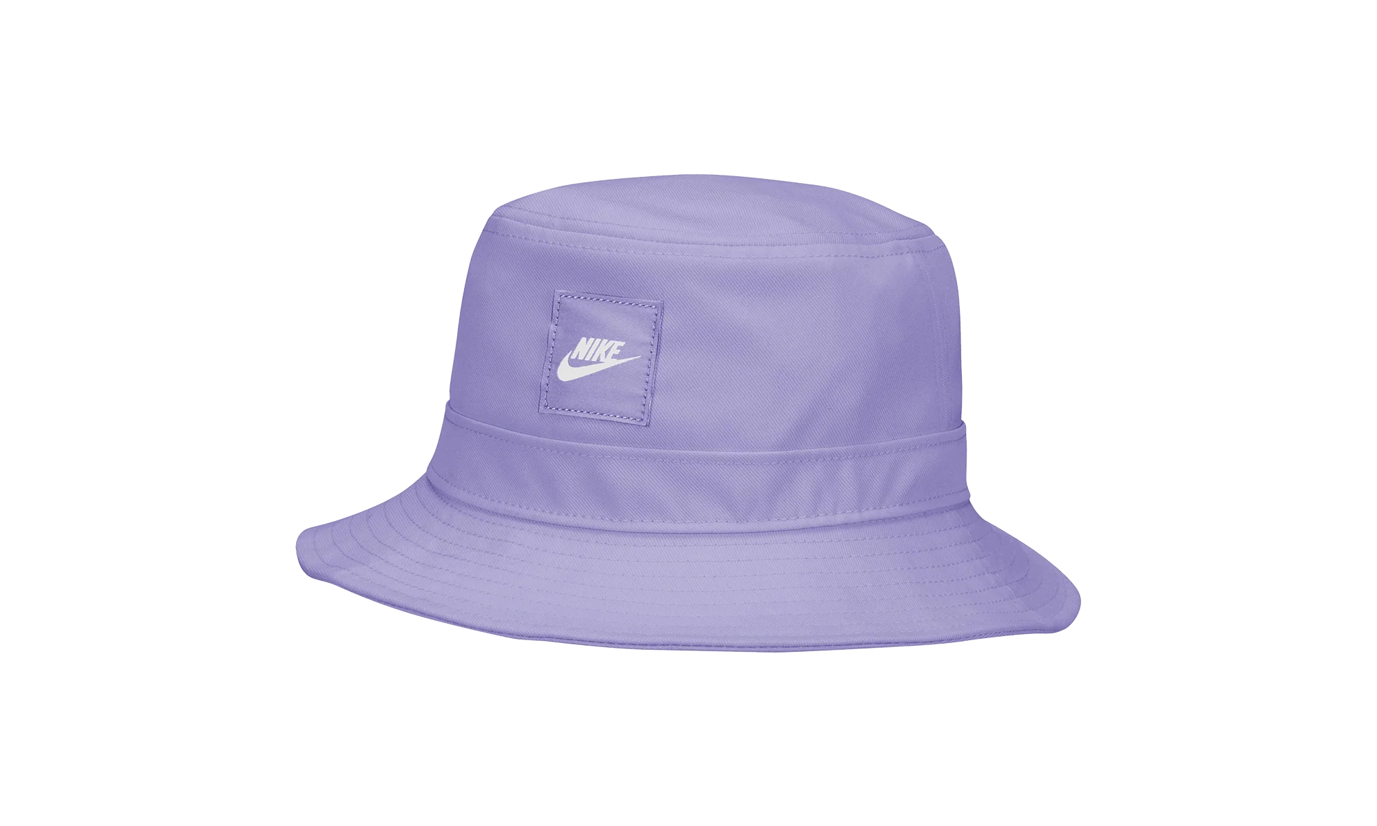 Apex Kids’ Futura Bucket Hat GS "Lavender / White" FB5648 515
