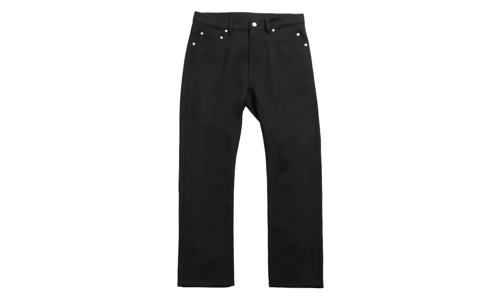 Detroit Cut Pants WMNS "Black" RP02D3324 WD 09