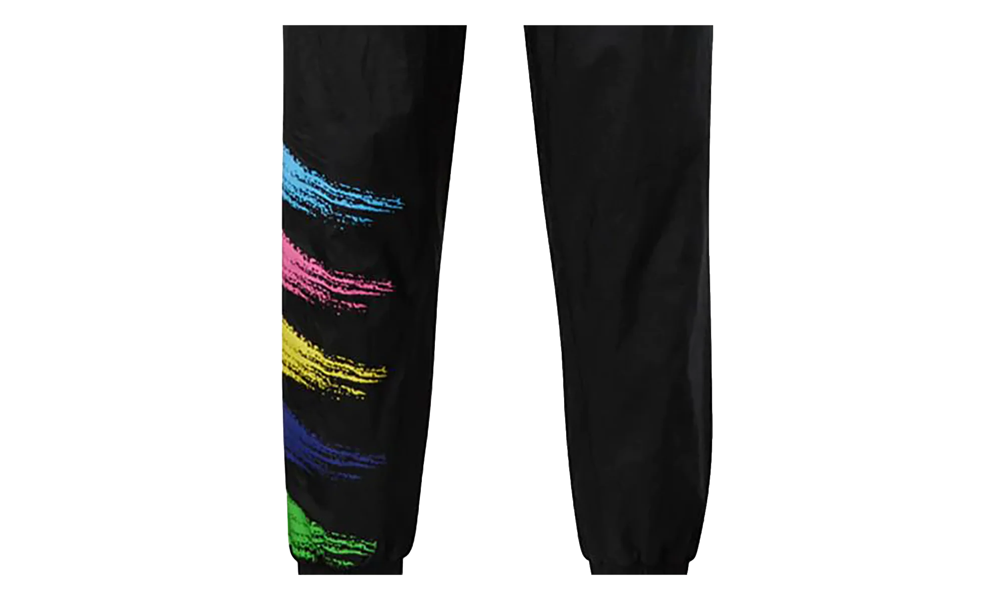 Smiley Jogger Pants "Black" HI4003