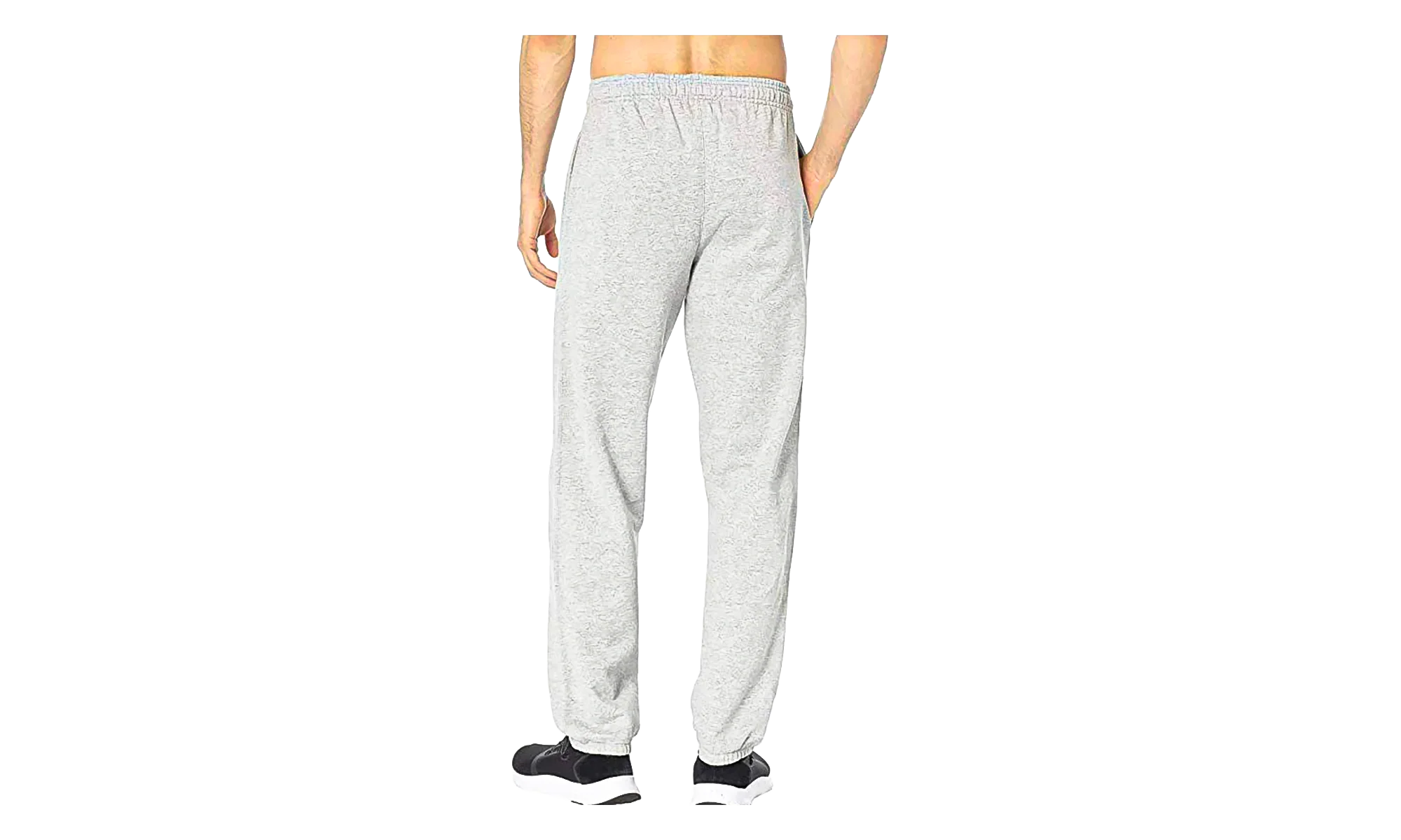 Powerblend Fleece Relaxed Bottom Pants "Oxford Grey" CP0894 806