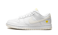 DUNK LO MNS WMNS"Yellow Heart" FD0803 100