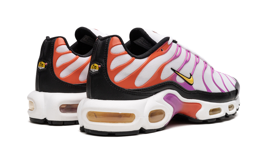 AIR MAX PLUS MNS WMNS"White Red Magenta" DZ3671 100