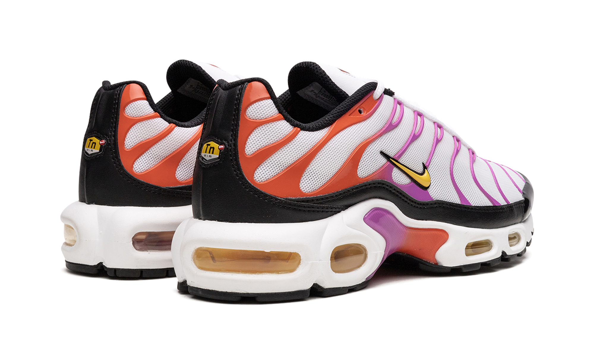 AIR MAX PLUS MNS WMNS"White Red Magenta" DZ3671 100