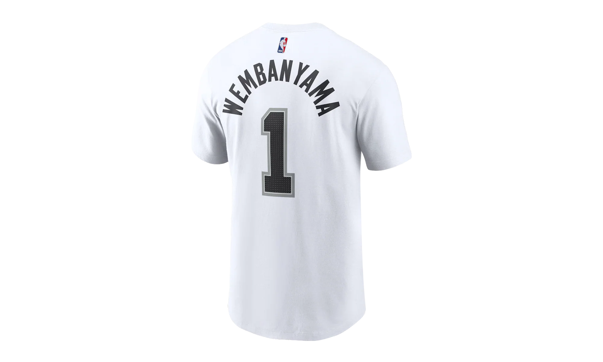 San Antonio Spurs NBA T-Shirt "White" DR6397 102