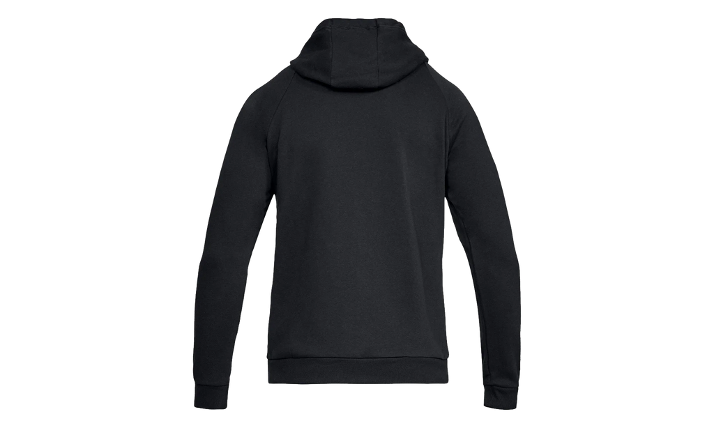 Rival Fleece Full Zip Hoodie "Black / Black" 1320737 001