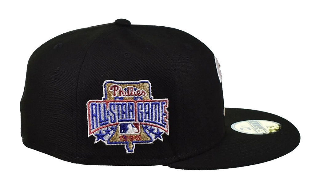 59FIFTY Philadelphia Phillies ASG 1996 Fitted Hat "Black / White / Silver" 70895796
