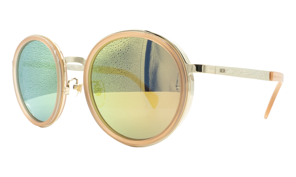 Round Sunglasses "Rose/Gold" MCM115SK-726