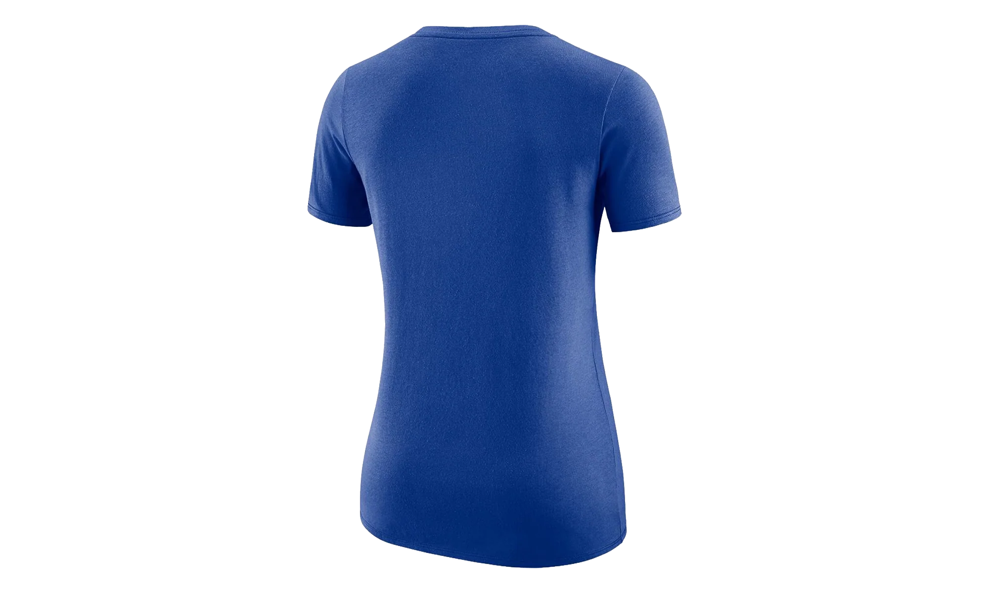 NBA GS Warriors Dri-Fit Essential T-Shirt WMNS "Rush Blue" 933714 495