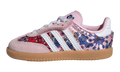Samba OG Comfort Closure TD "Liberty London Clear Pink Floral" JQ2006