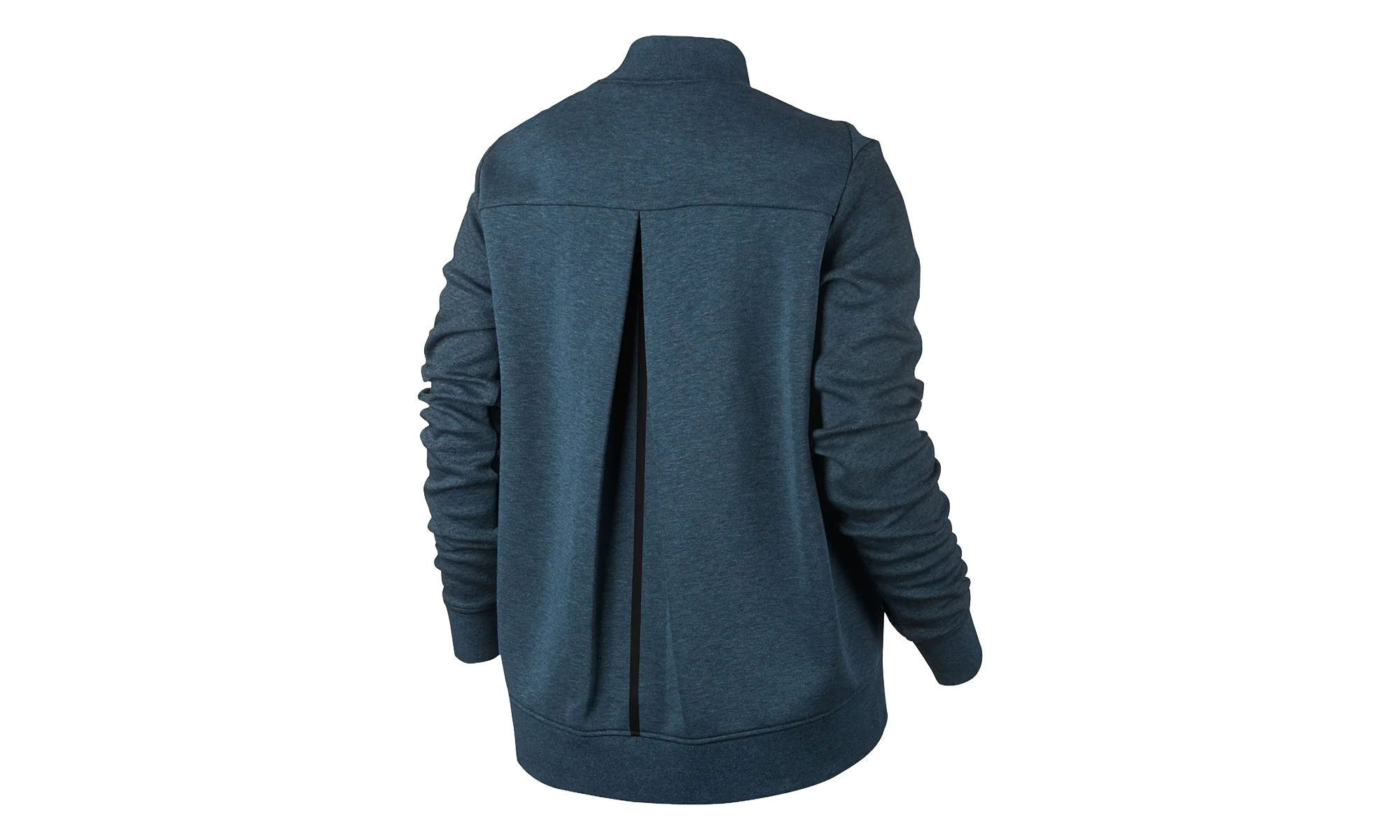 Tech Fleece Destroyer Jacket WMNS "Squadron Blue" 835544 464