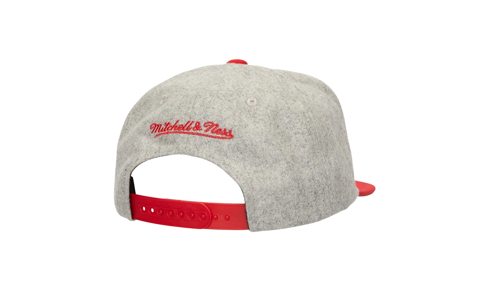 MLB Tailsweep 2.0 Melton Snapback Cap "Philadelphia Phillies - Grey" HHSS7435 PPHYYPPPGREY