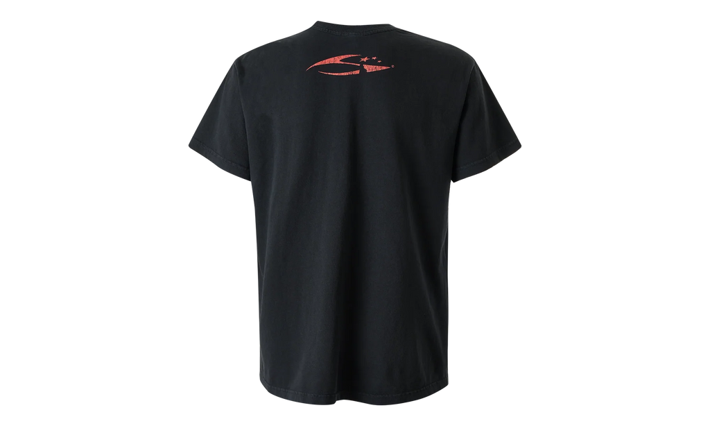 2 Lambs Holy State T-Shirt "SS26 - Black" HSR278