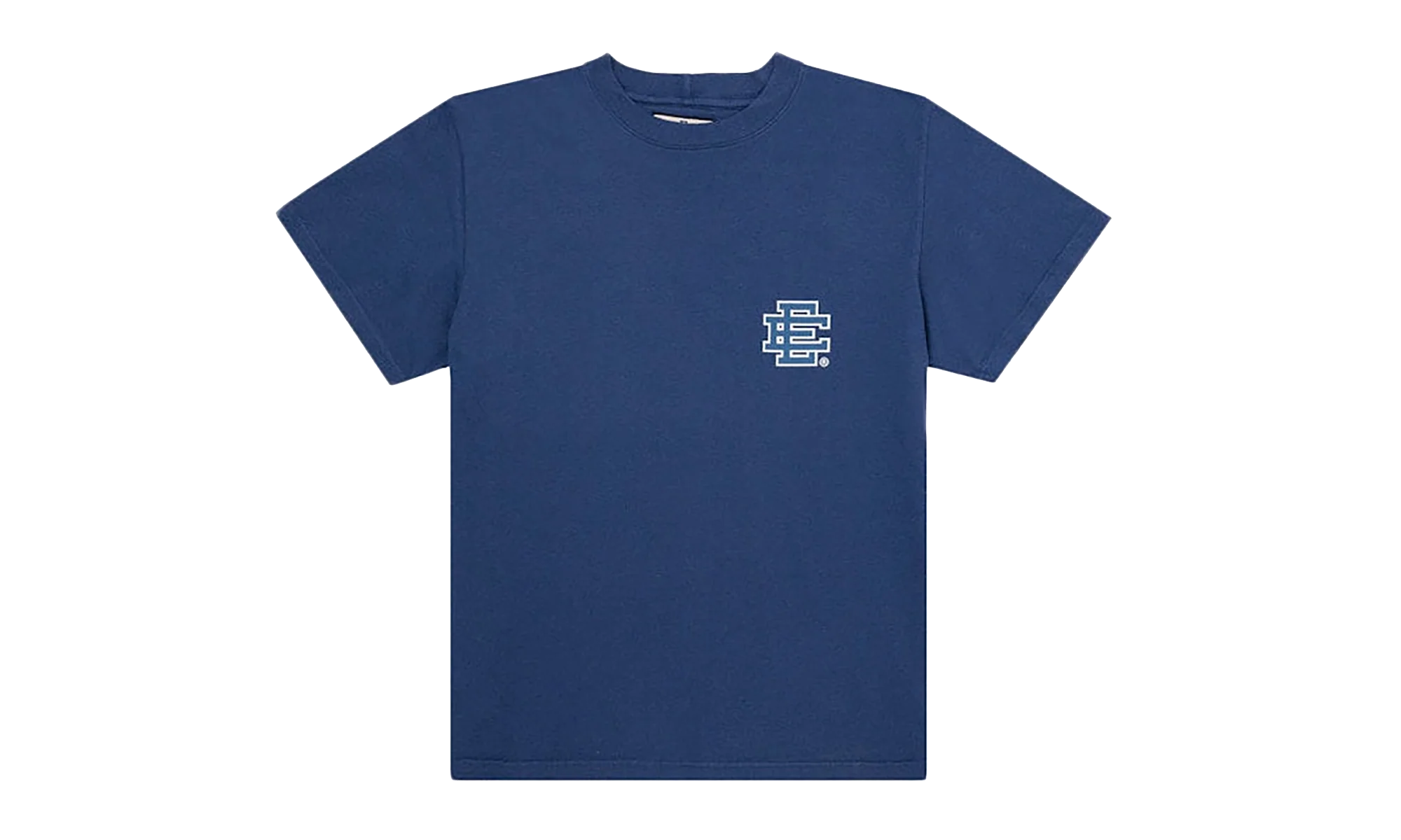 EE BASIC T-SHIRT "SS22 - Slate Blue" EE585