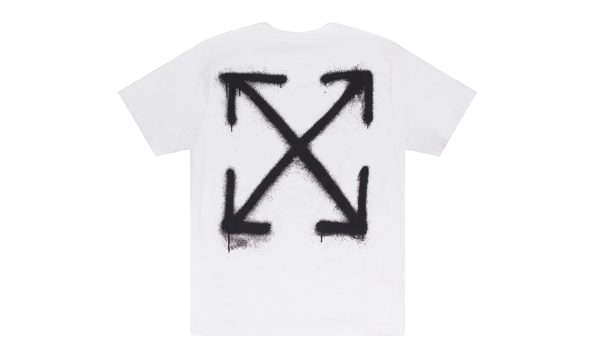 Spray Can Arrow Slim T-Shirt "White" OFW MTPS 0070