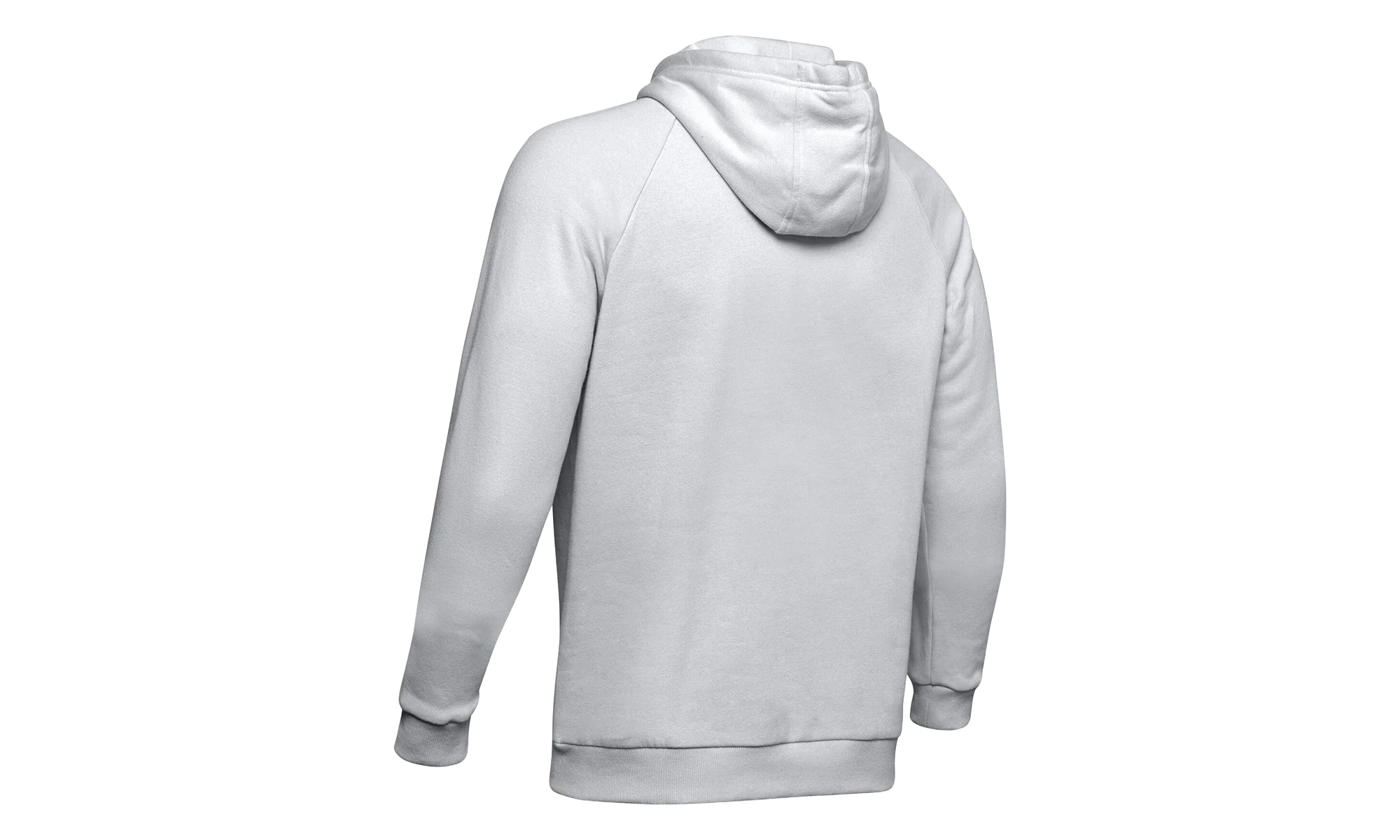 Rival Fleece Pull Over Hoodie "Halo Gray / Black" 1320736 014
