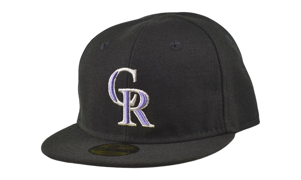 59FIFTY Colorado Rockies Fitted Hat "My 1st Toddlers" 10283610