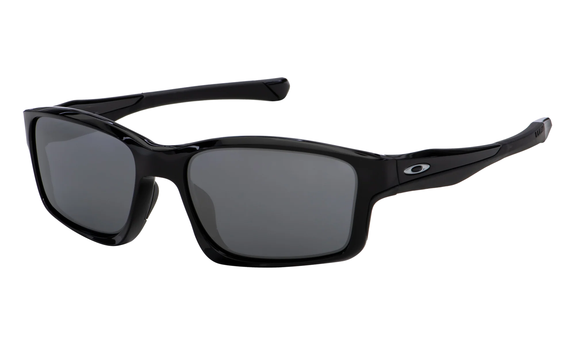 Chainlink Sunglasses "Polished Black / Black Iridium" OO9247 01