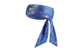 Dri-Fit Printed Head tie "Sf Blue Void / Speed Yellow" N.100.2326.917