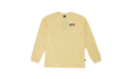 Athletics Premium Back Logo Long Sleeve "Parchment" MT51931PRC