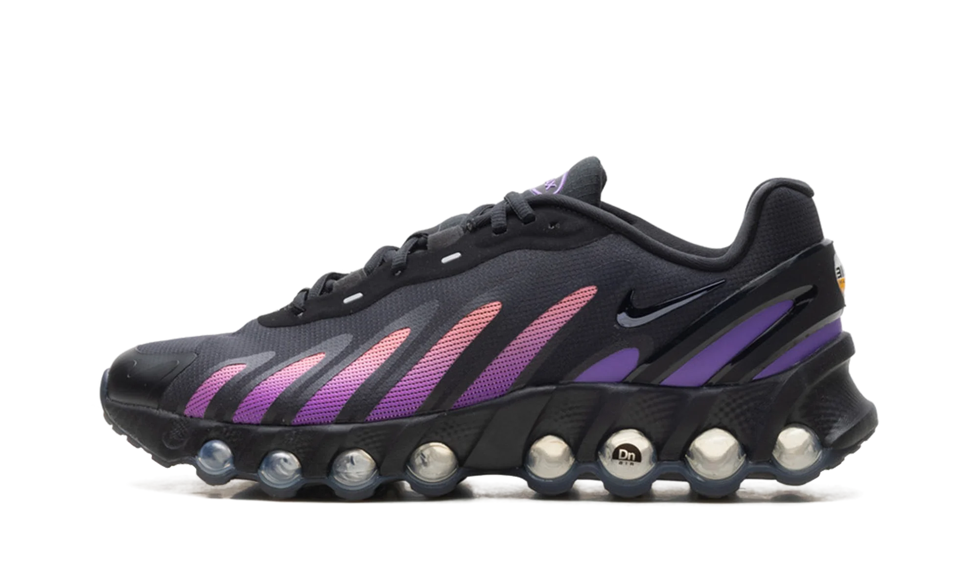 Air Max Dn8 "Black/Bright Violet/Pink Gaze/Black" IH4119 010