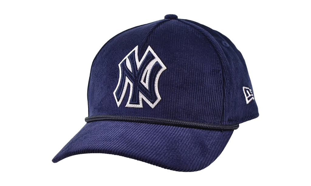 9FORTY New York Yankees M-Crown Strapback "Navy" 60709174