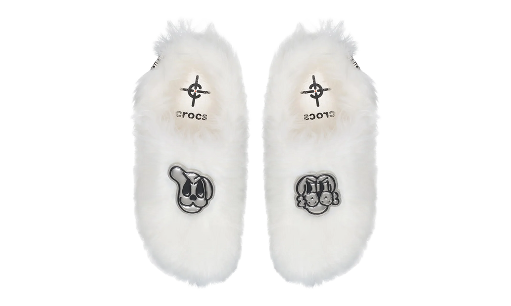Crafted Clog "Chito White" 212777 100
