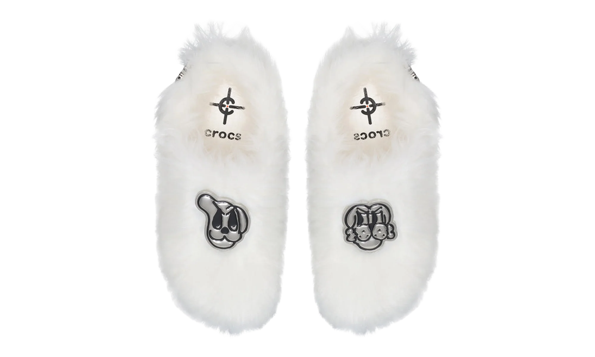 Crafted Clog "Chito White" 212777 100